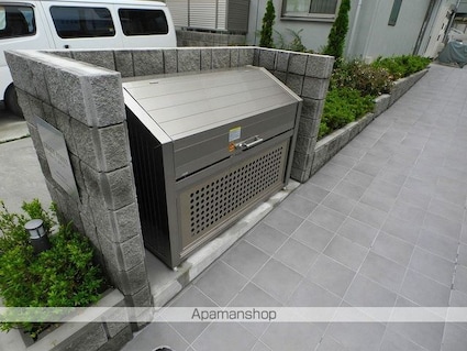 ＧＲＡＣＥ　ＰＯＩＮＴ[1LDK/47.04m2]の共用部4