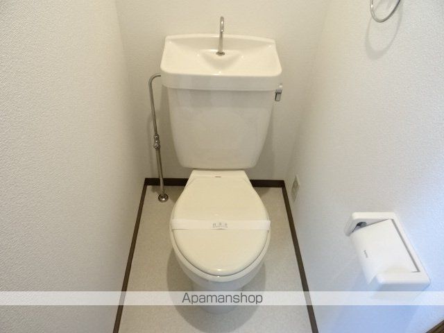 ハイツ・シェル・ド・ポメの内装写真