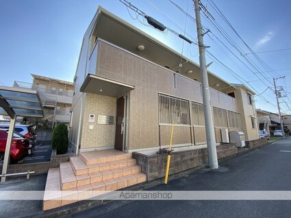 エスポワール[1R/30.35m2]の外観3