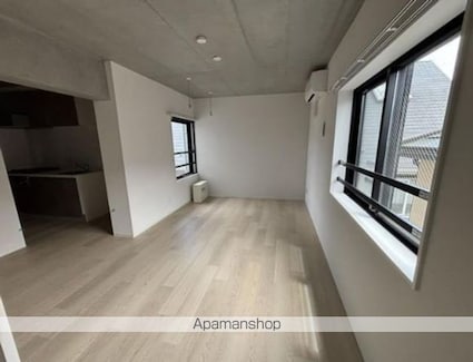 東京都板橋区大山金井町[1LDK/40.84m2]のリビング・居間