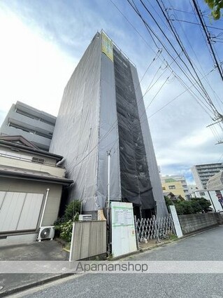 クレスト新田町[1DK/27.55m2]の外観4