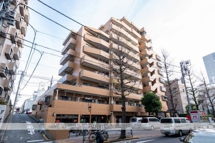 ダイアパレス幡ヶ谷第２[1R/19m2]の外観1