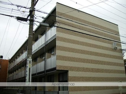 レオパレス志賀[1K/19.87m2]の外観2