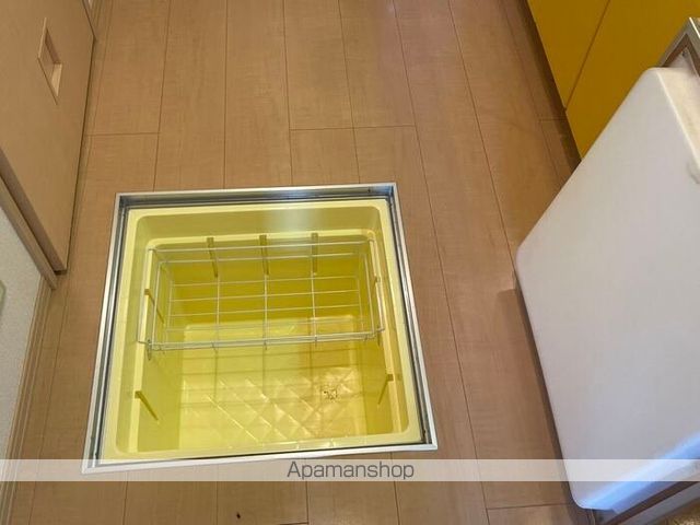 ソレアードiの内装写真
