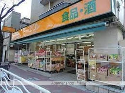 プレノ清澄庭園[1LDK/35.42m2]の周辺4