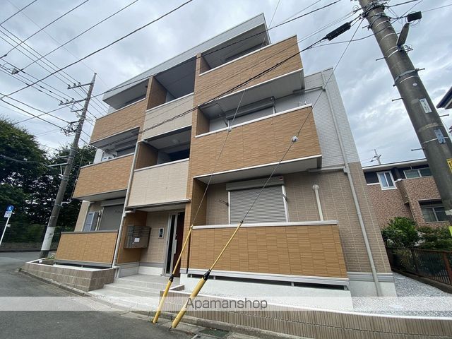 ドルフエンデ美堀の外観写真