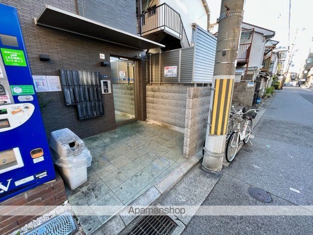 シエテ杭瀬南の玄関写真