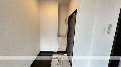 ガーデンハイツオギー[1LDK/37m2]の玄関