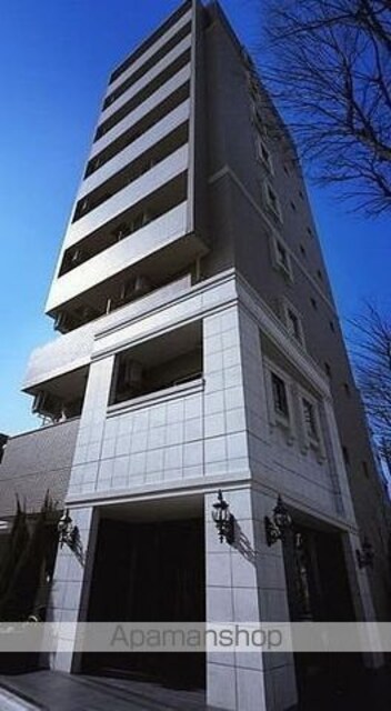 東京都世田谷区給田３丁目[1R/25.45m2]の外観4
