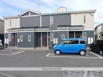 エスポワールシティＢ[2DK/52.16m2]の外観3