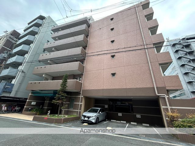 ソルレヴェンテ梅田の外観写真