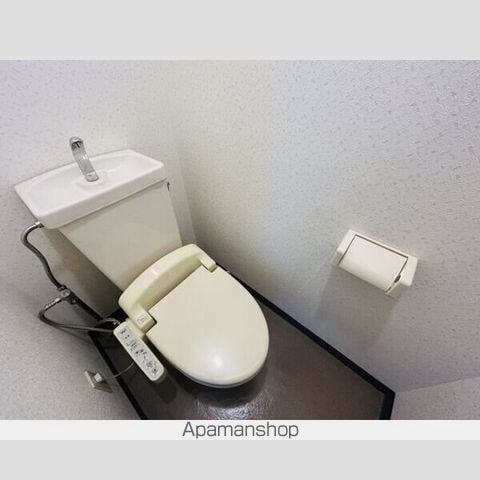 アーバンドエル柏原の内装写真