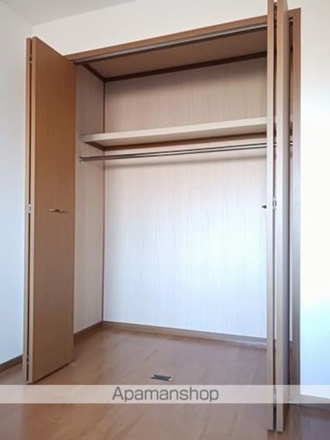パルテールＡ[2LDK/55.08m2]の収納