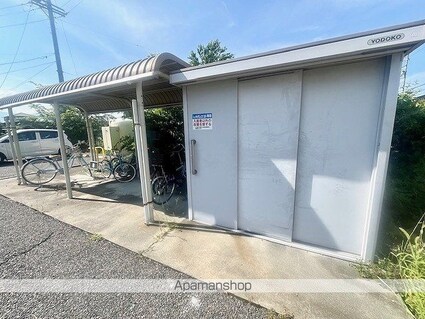 レオパレスヴィレッジ[2DK/49.68m2]の共用部