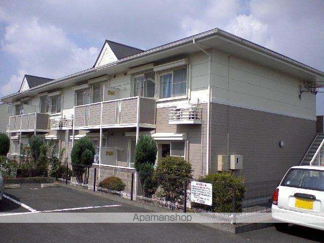 リバーストーンIIの外観写真
