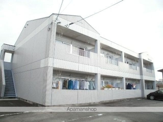栄ハイムの外観写真