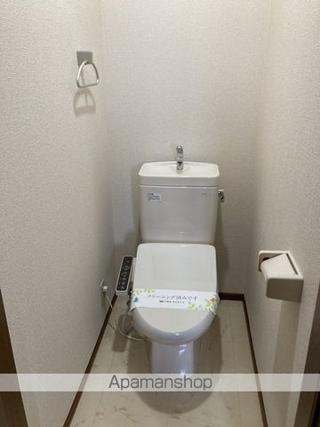 アプリコットハウスの内装写真