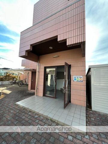 サンジェルマンVの玄関写真