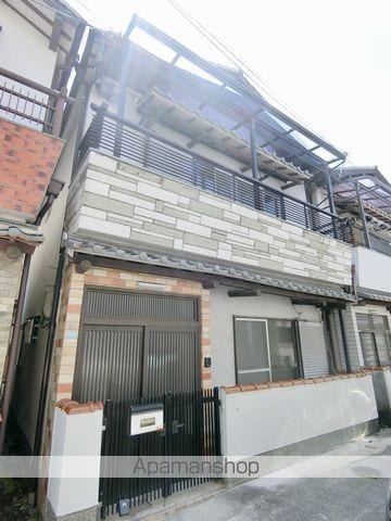ＪＲ阪和線 三国ケ丘駅 徒歩13分 2階建 築49年の外観写真