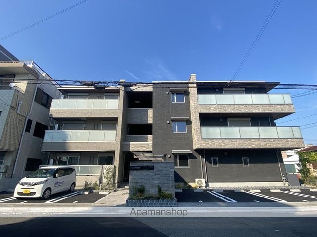 Ｂｅｒｅｏ　Ｐｌａｉｓａｎｔ[1LDK/51.7m2]の外観1
