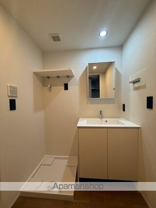 アトリオフラッツ三軒茶屋Ｎｏｒｔｈ[1K/25.5m2]の洗面所