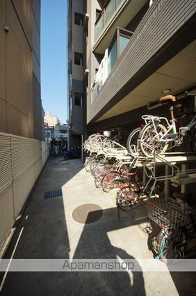 東京都新宿区新宿７丁目[1LDK/38.71m2]の共用部5