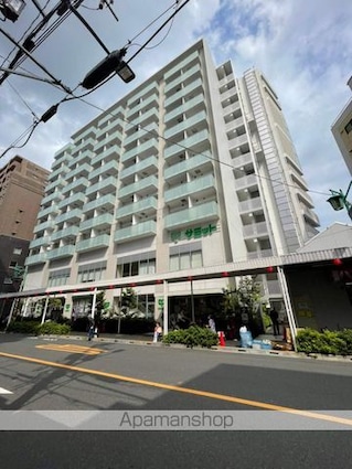東京都中野区本町４丁目[1R/27.65m2]の外観4