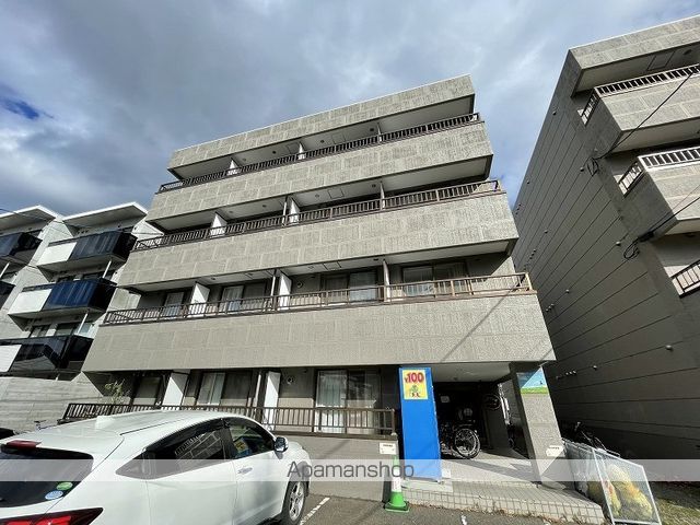 ベラクレエ手稲前田の外観写真