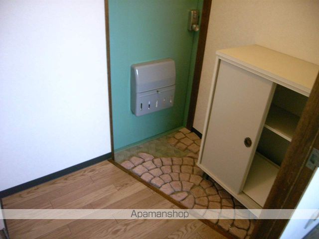 カントリーハイツの内装写真