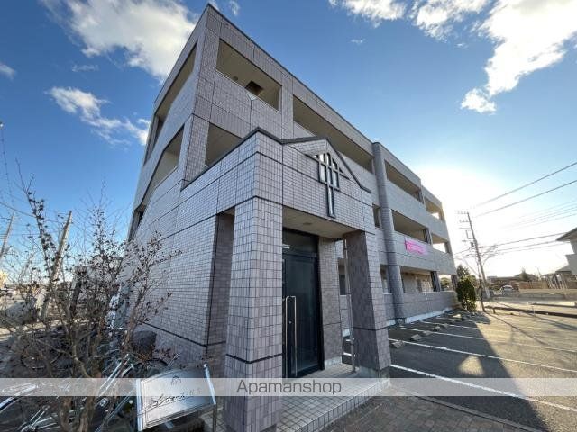 コンフォース・住吉[1K/30.96m2]の外観2