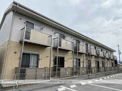 滋賀県犬上郡豊郷町大字沢[1K/28.01m2]の外観3