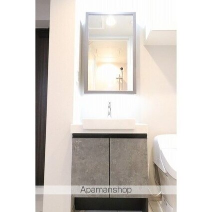 ＫＤＸレジデンス吉祥寺[1LDK/27.54m2]の洗面所