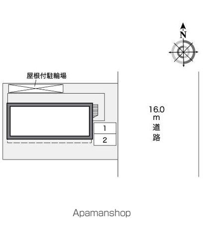 レオパレスウィステリア2のその他写真