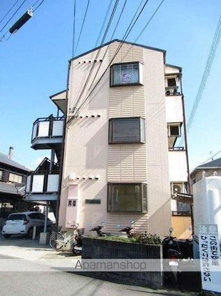 和歌山県和歌山市黒田[1K/18.65m2]の外観4