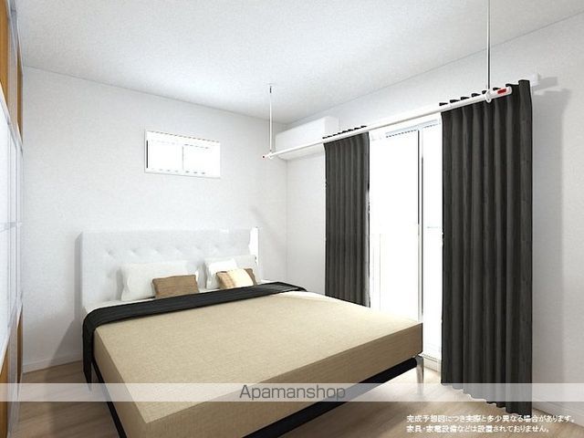 D-ROOM すいせん通りの内装写真