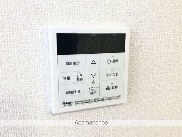 NOBLE TONEの内装写真