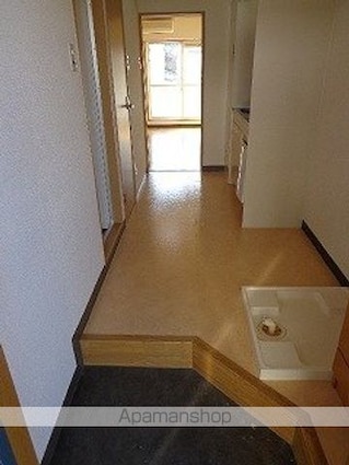 Ｙマンション[1K/27m2]の玄関