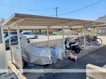 長野県安曇野市明科光[2LDK/62.32m2]の共用部2