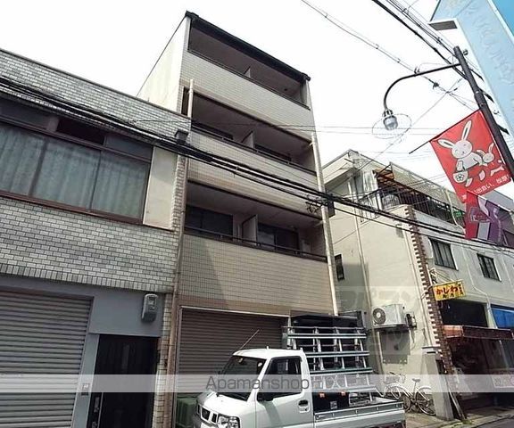 GRAND VALUE 四条烏丸の外観写真