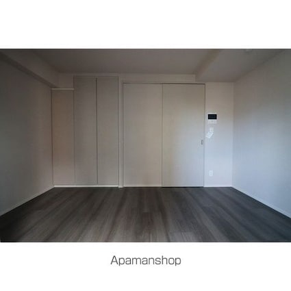 ルジェンテ・バリュ上野根岸[1K/25.2m2]のリビング・居間