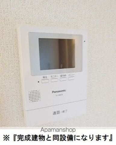 アルバーダの内装写真