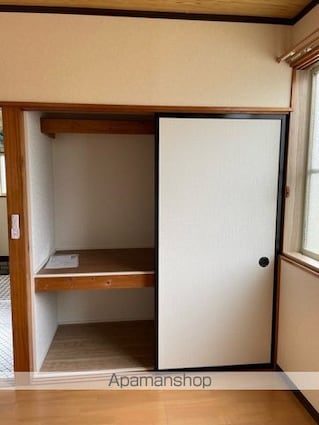 コーポ万石[2K/33.12m2]の収納