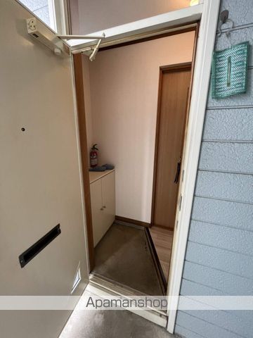 アイリス31の内装写真