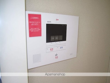 レオパレス信州ＩＮー１[1K/27.04m2]のセキュリティ