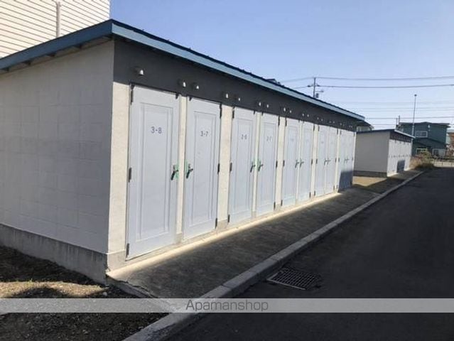 ビレッジハウス函館1号棟の内装写真