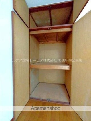 メゾン佐々木[1K/22m2]の収納
