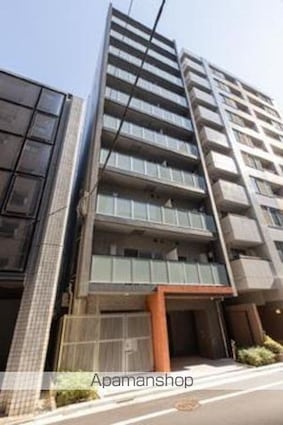 グレイスリヴィエール東京八丁堀[1DK/30.63m2]の外観1