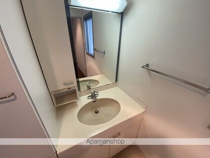 ＢＵＮＫＹＯ　３３[3LDK/83.43m2]の洗面所