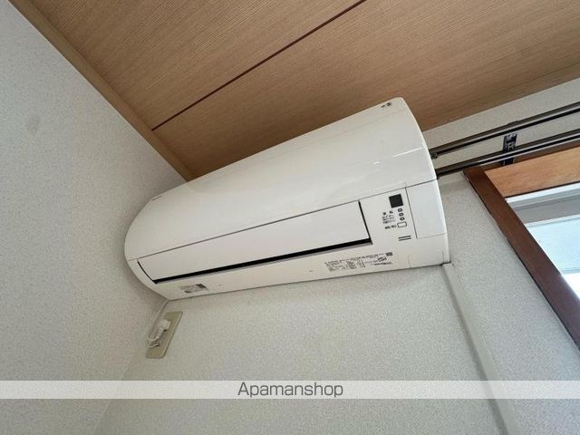 フォブール高崎の内装写真