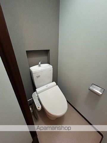 シティ青山の内装写真